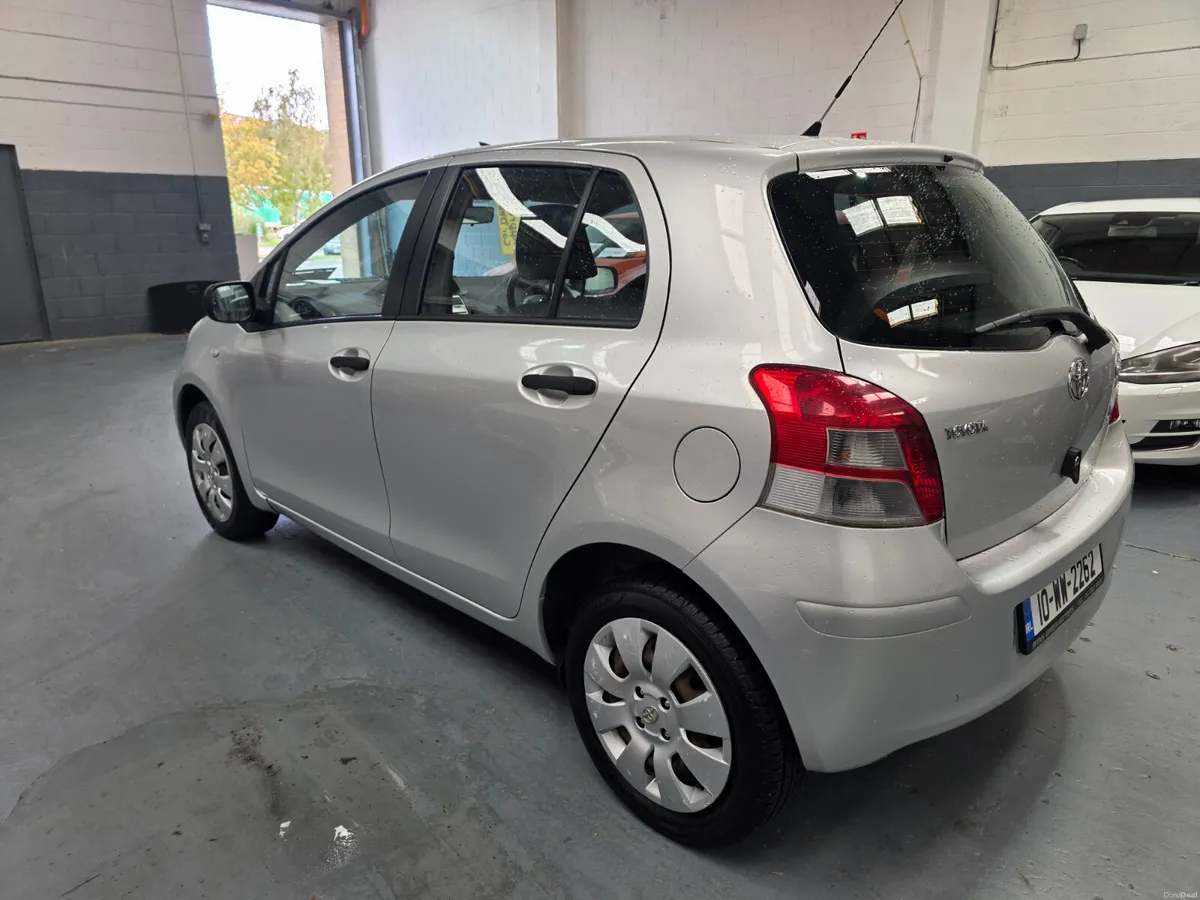 Toyota Yaris 2010 Low Mileage - Image 4