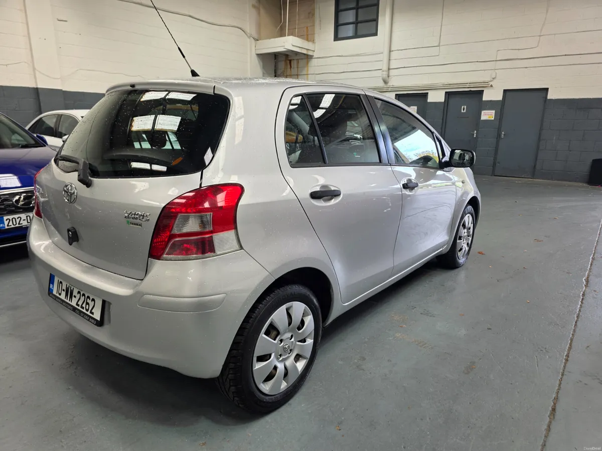 Toyota Yaris 2010 Low Mileage - Image 6