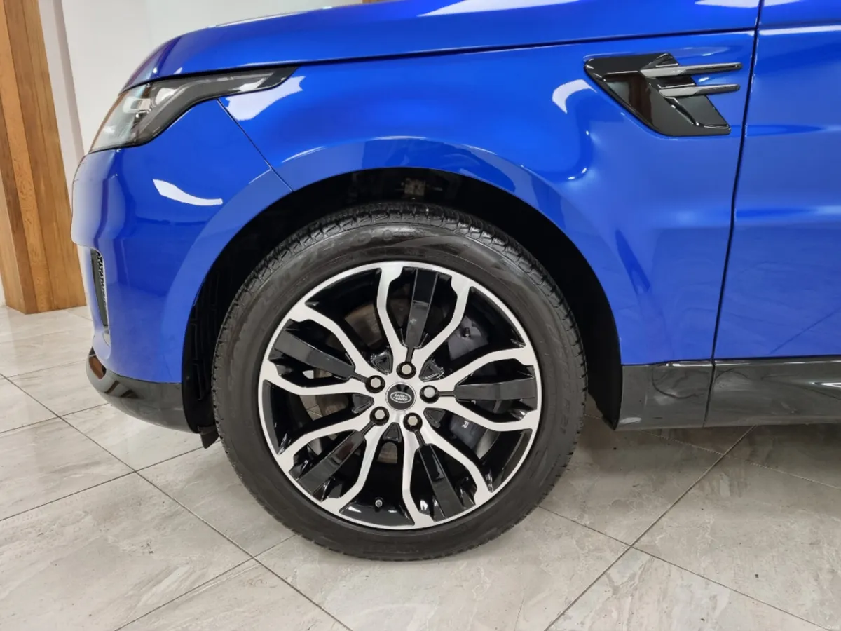 Land Rover Range Rover Sport SLIDING ROOF - Image 3