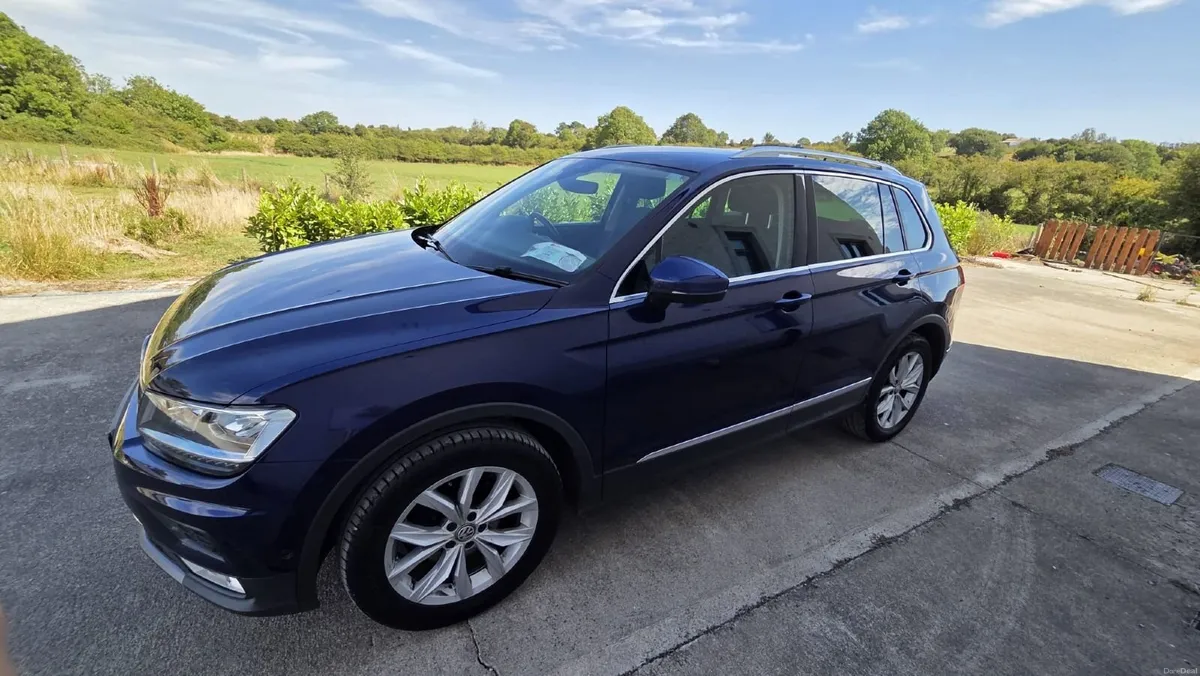 Volkswagen Tiguan 2016 - Image 3