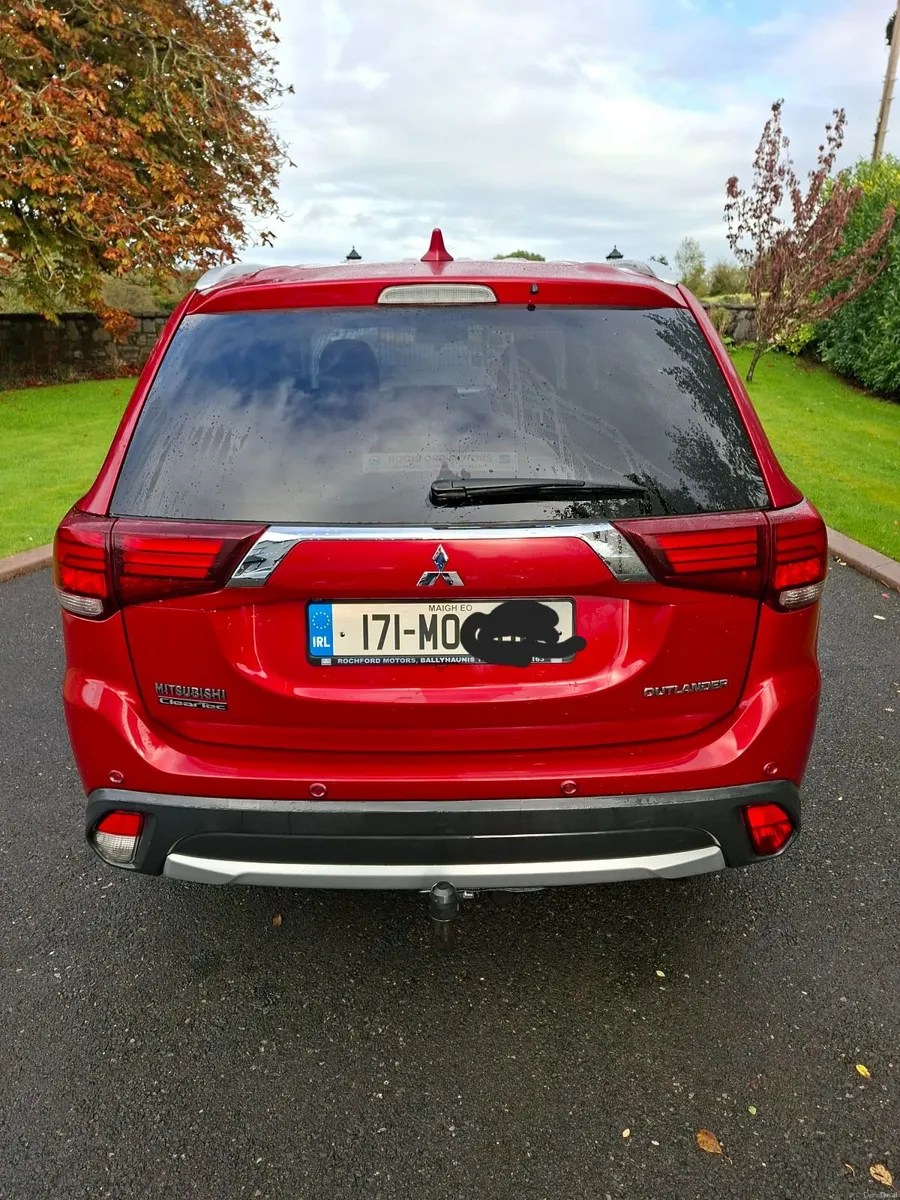 Mitsubishi Outlander 2017 - Image 4