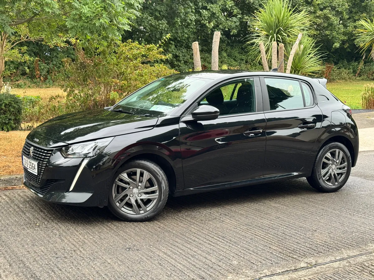 211 Peugeot 208 1.2 Petrol Auto NEW BELT - Image 2