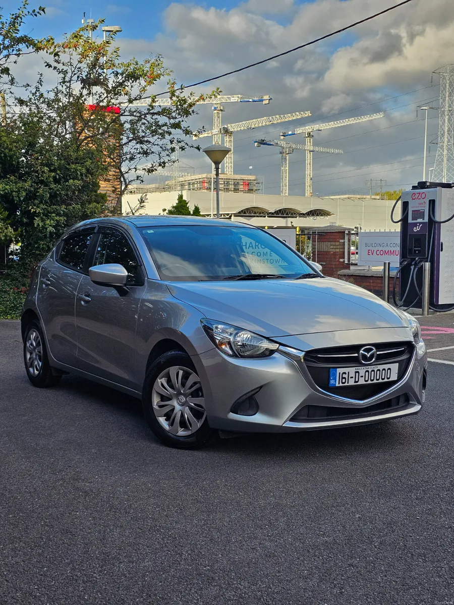 Mazda Demio Automatic 1.3 - Image 4