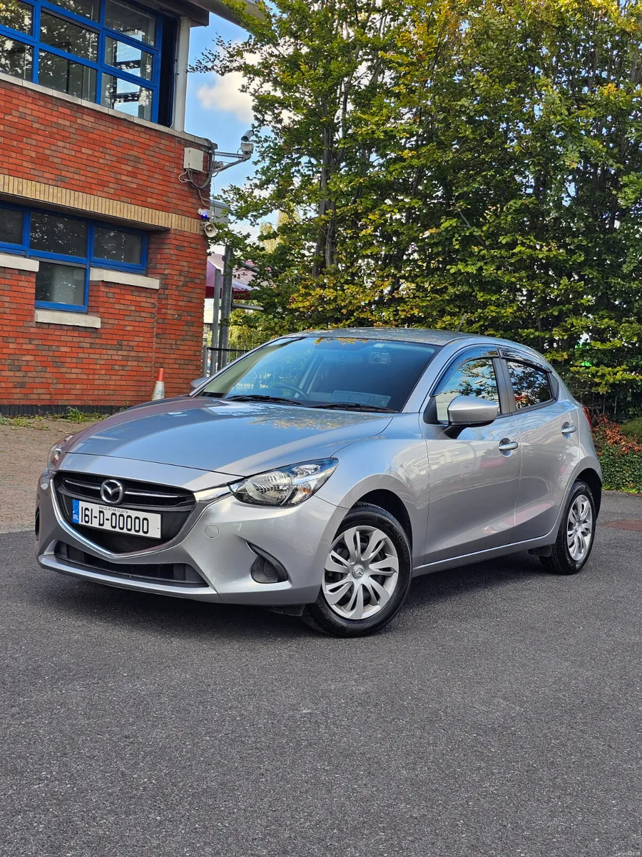 Mazda Demio Automatic 1.3 - Image 1