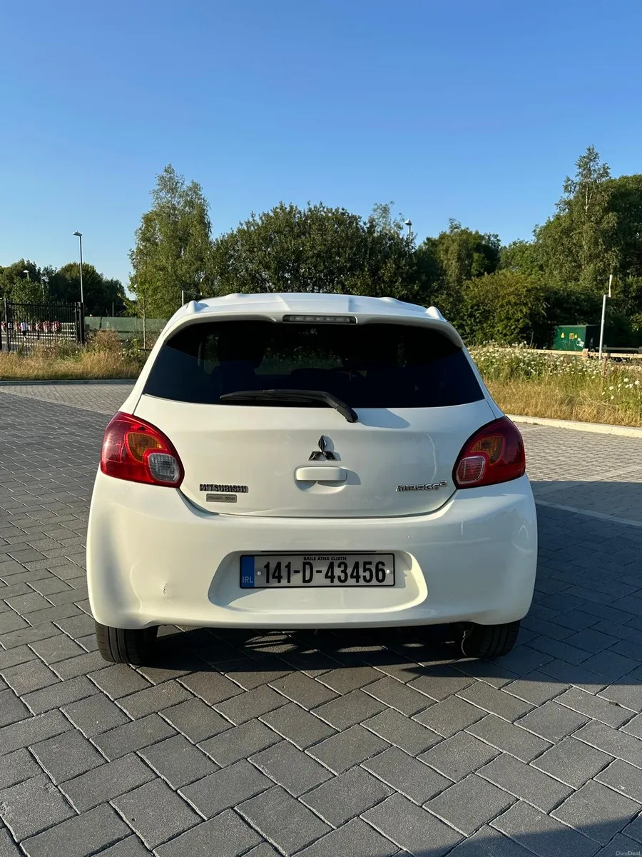 2014 Mitsubishi Mirage 1.2 Petrol - Original IE/UK - Image 5