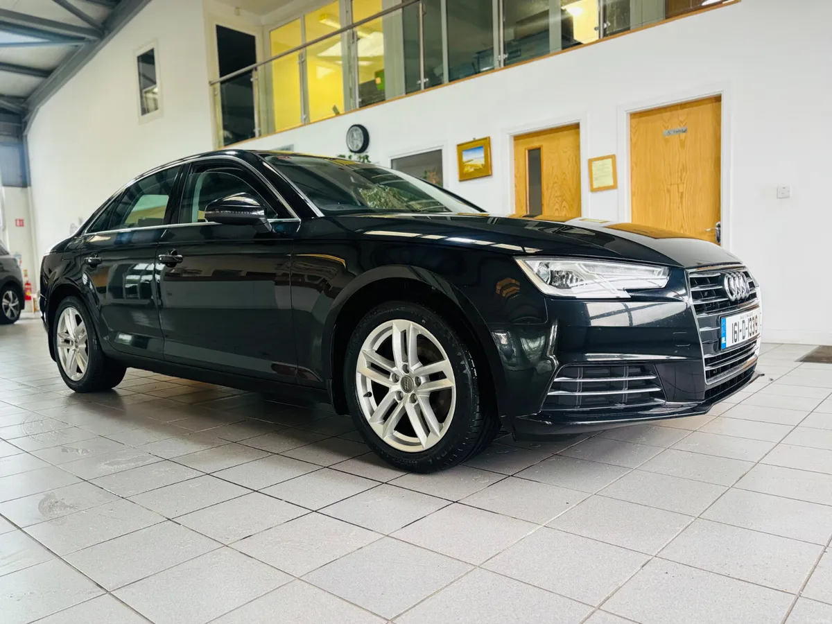 Audi A4 2016 - Image 1
