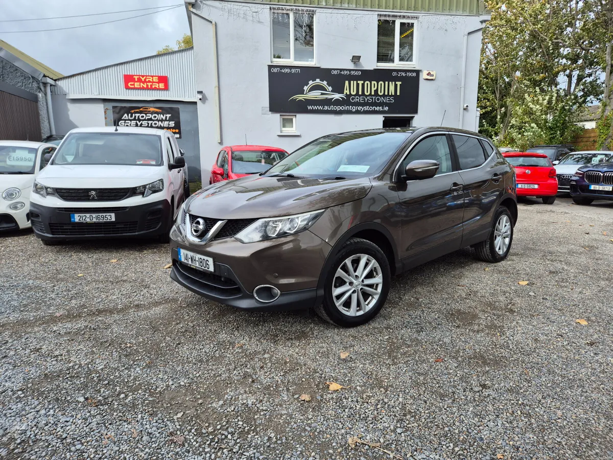 Qashqai 1.5dci Manual - Image 2