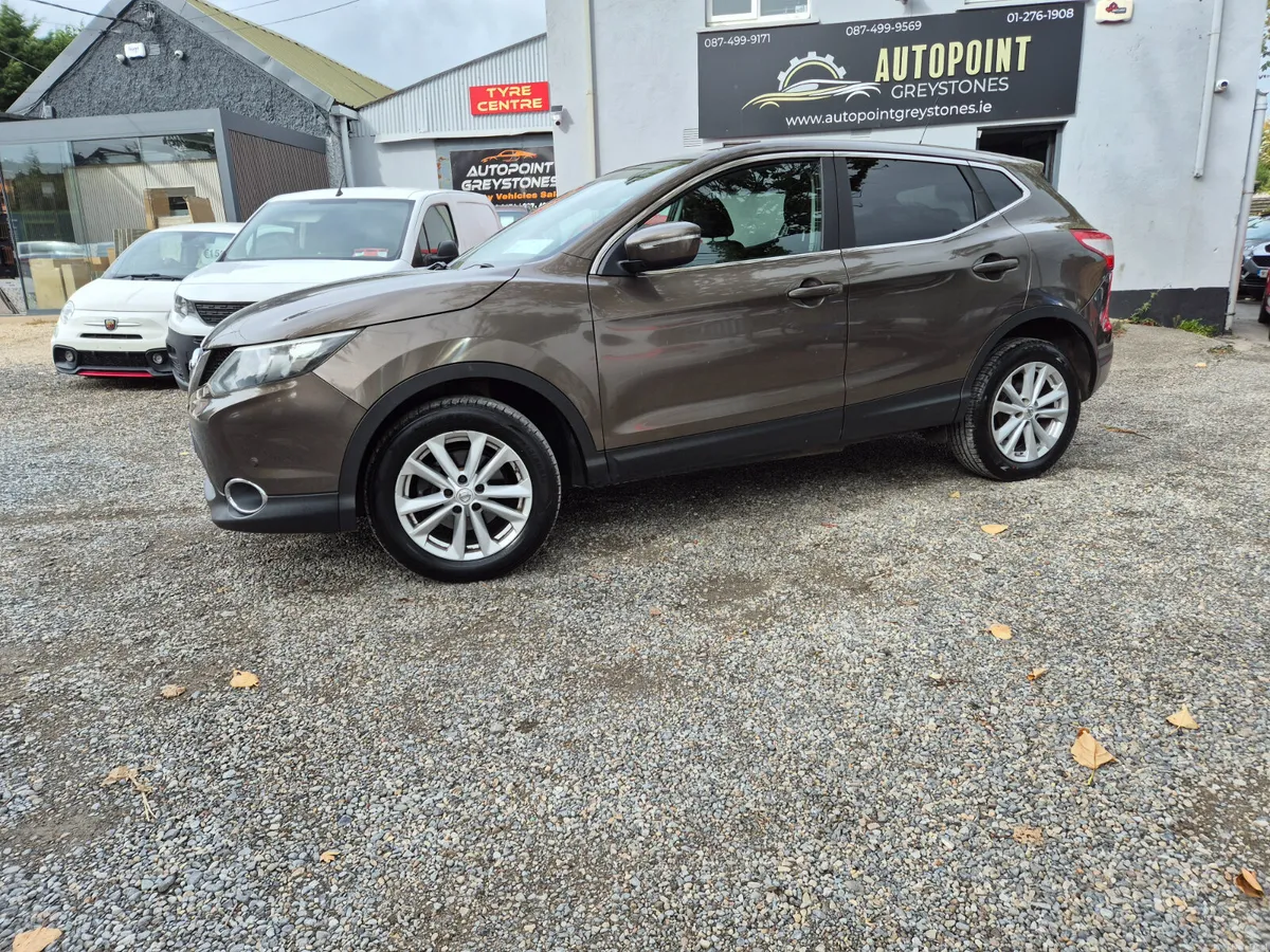 Qashqai 1.5dci Manual - Image 3