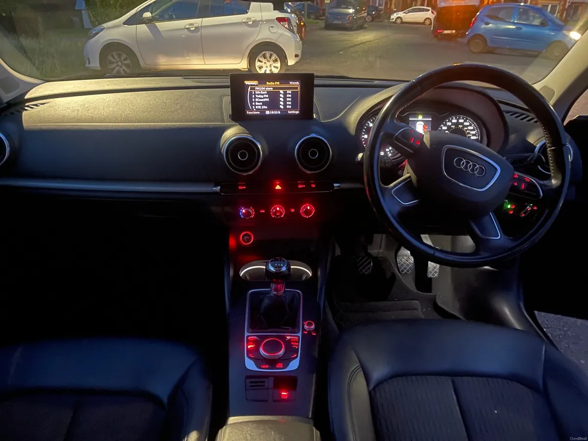 Audi A3 2013 - Image 4