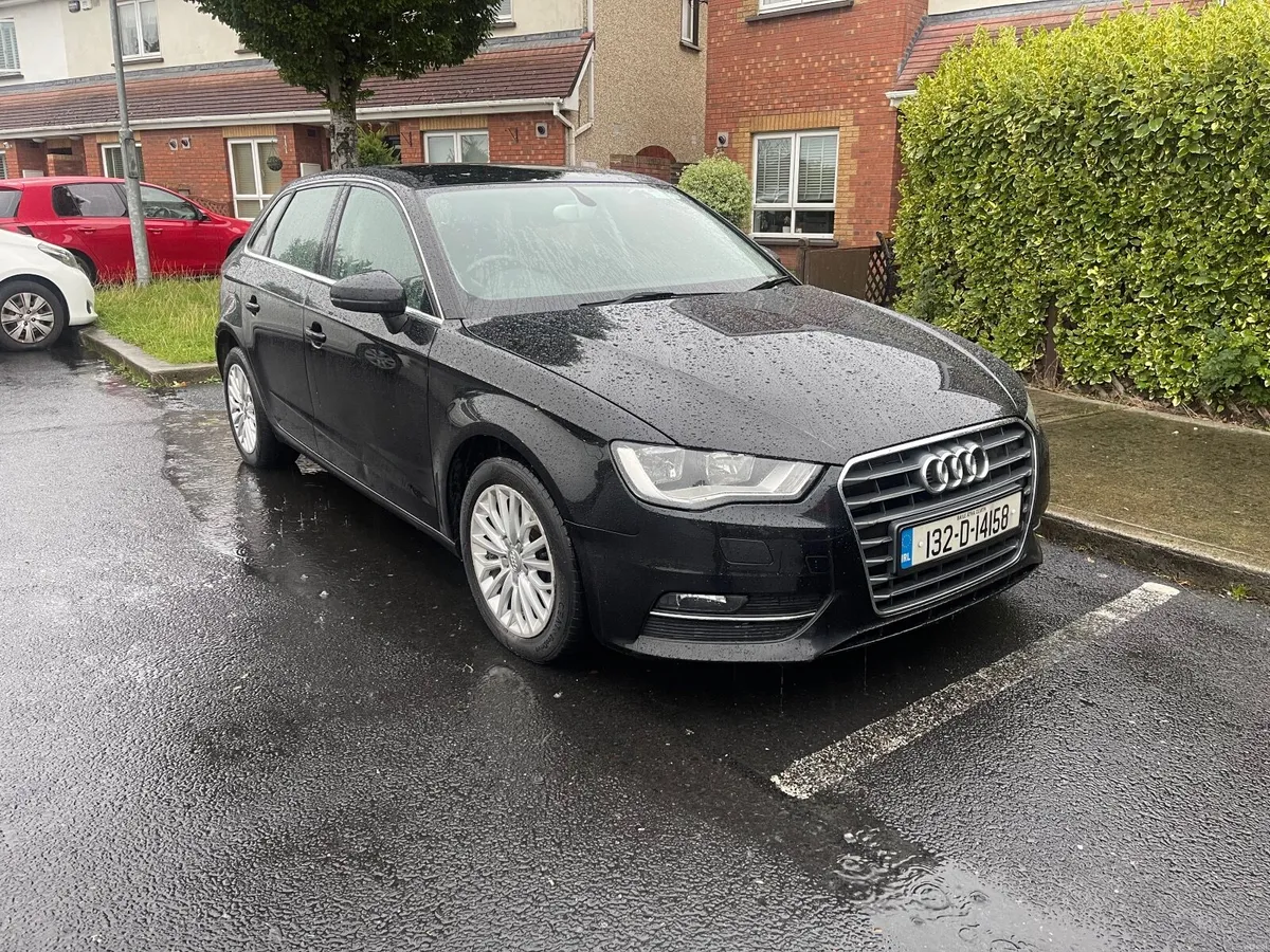 Audi A3 2013 - Image 2