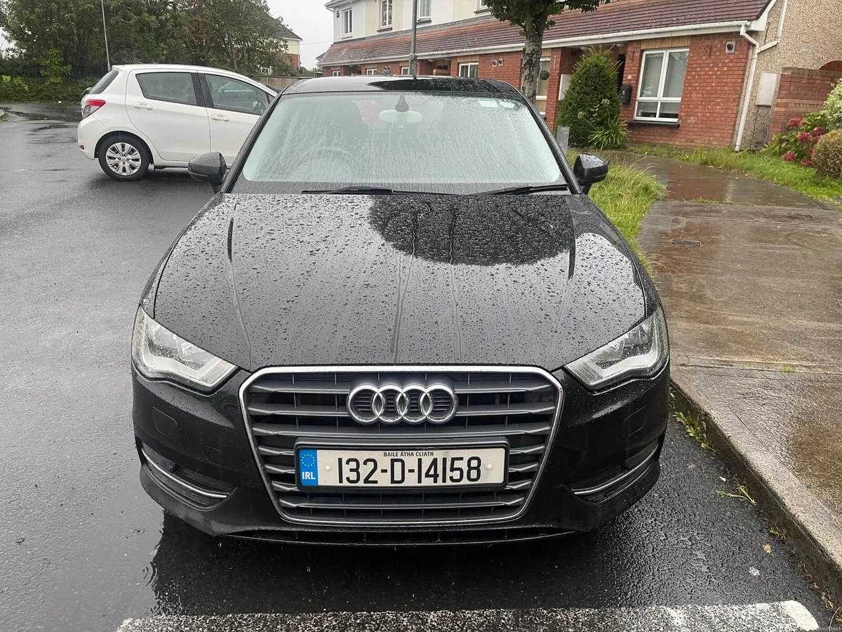 Audi A3 2013 - Image 1