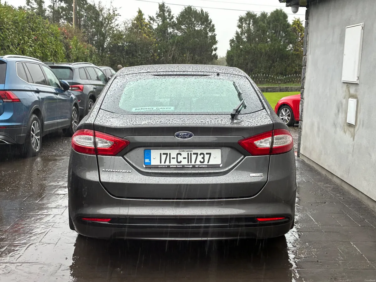 Ford Mondeo 2017 - Image 5