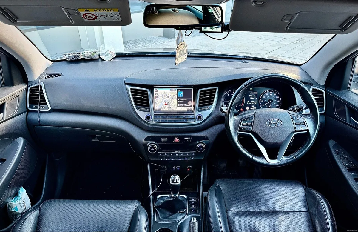 New NCT / 4x4 Tucson Premium 185 BHP 2.0 CRDI - Image 3