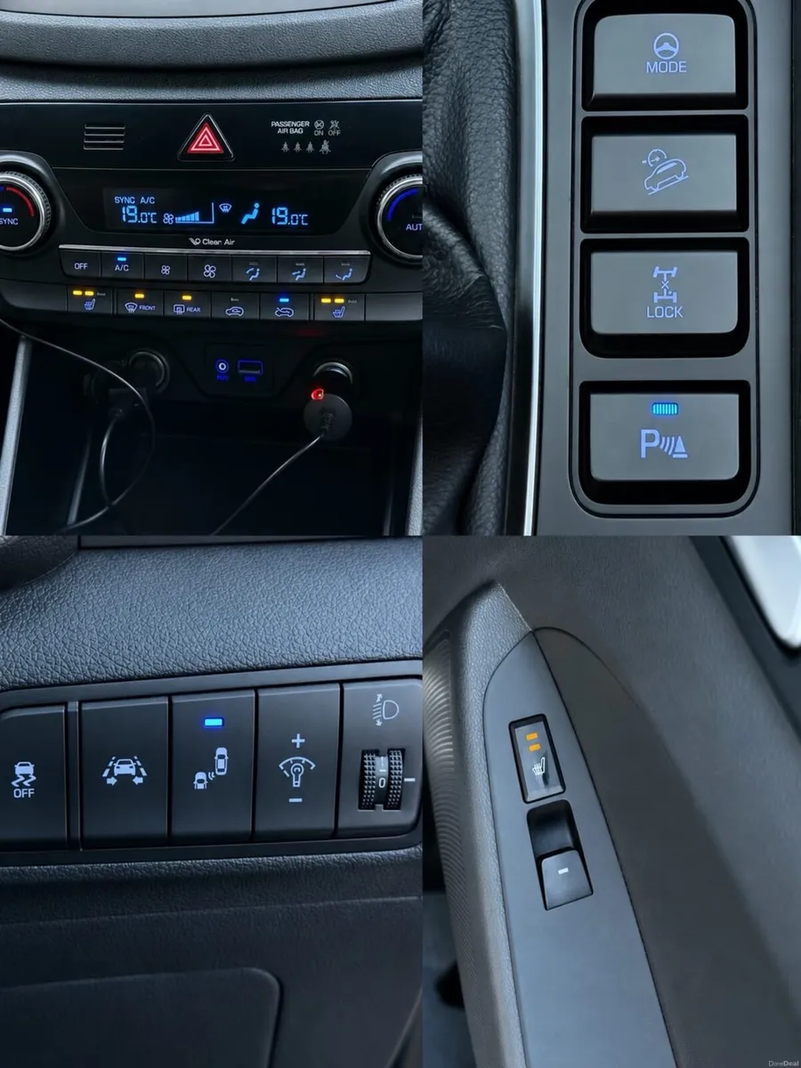 New NCT / 4x4 Tucson Premium 185 BHP 2.0 CRDI - Image 5