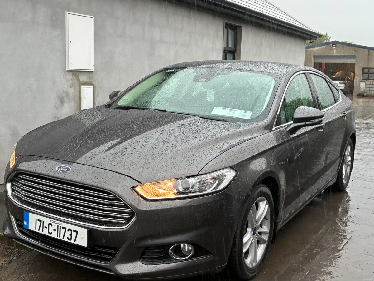 Ford Mondeo 2017 - Image 3