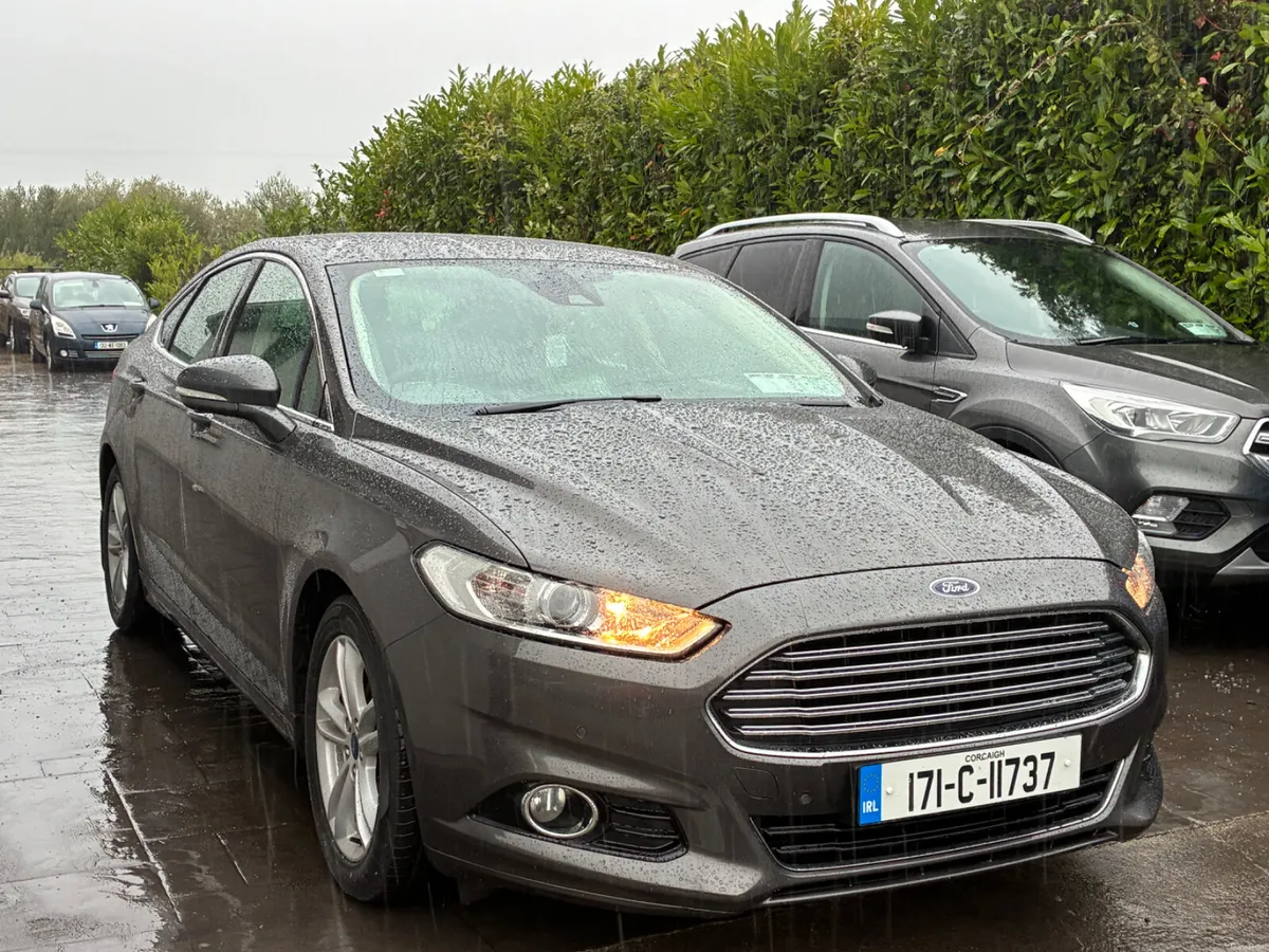Ford Mondeo 2017 - Image 1