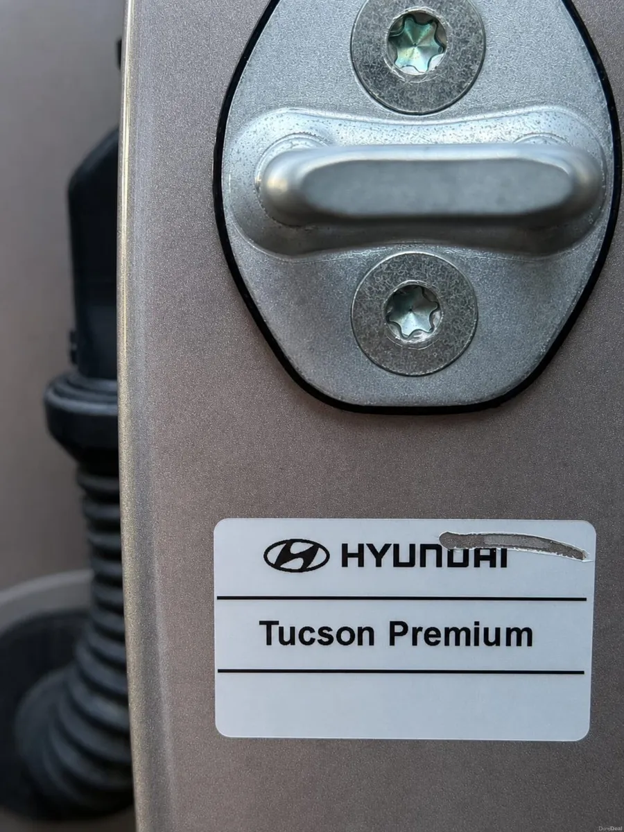 New NCT / 4x4 Tucson Premium 185 BHP 2.0 CRDI - Image 6