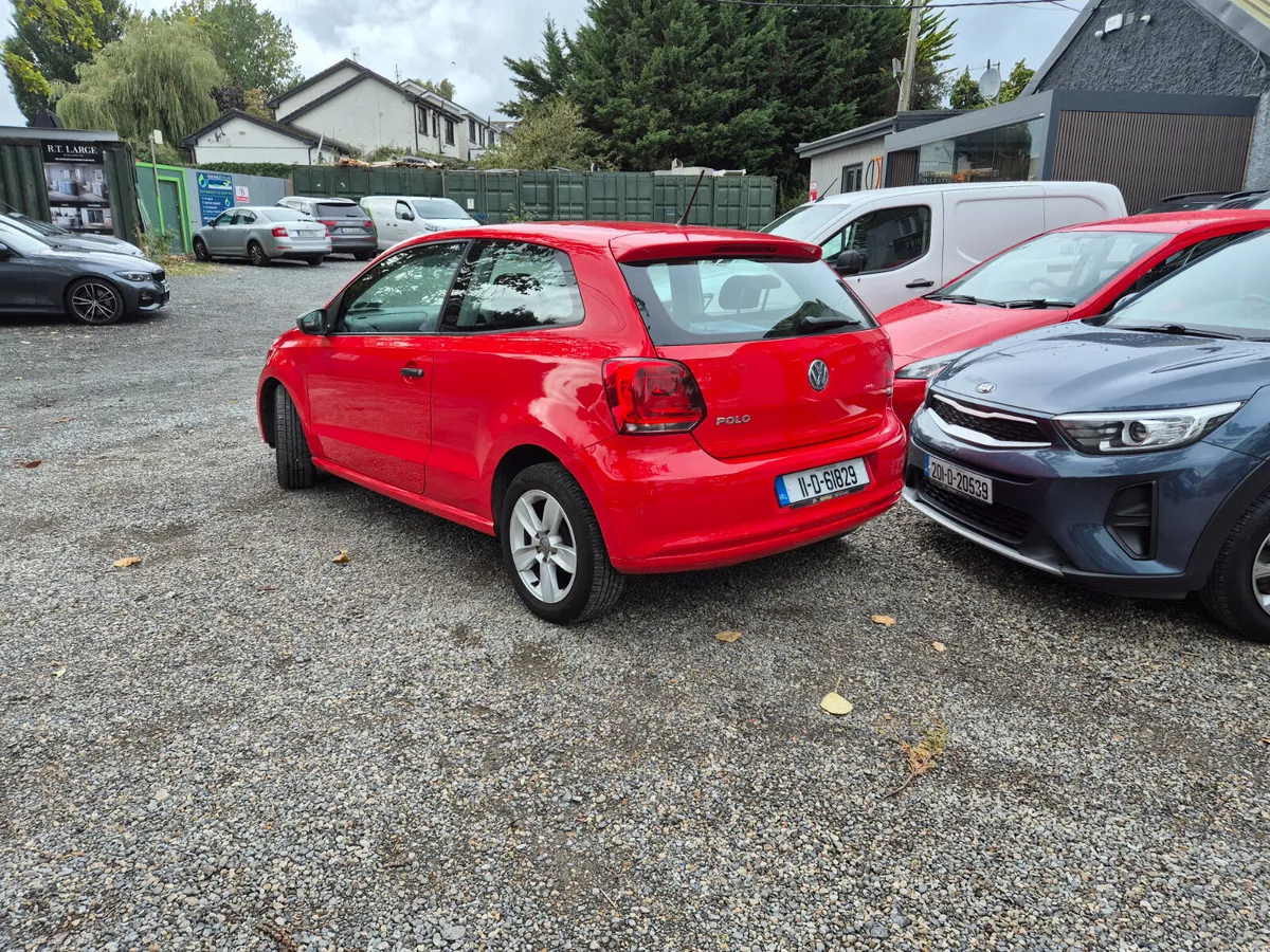 Polo 1.2 Manual - Image 4