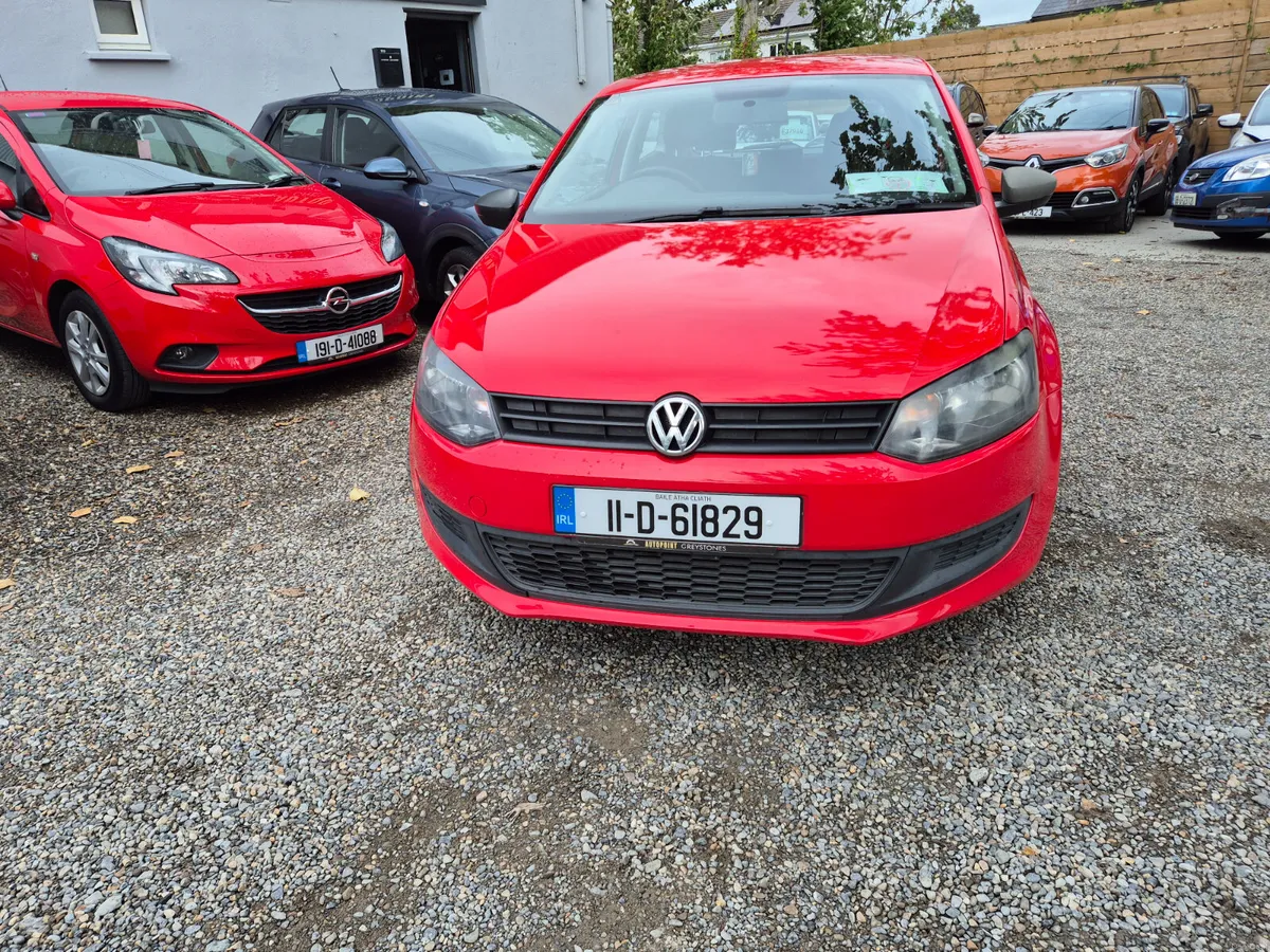 Polo 1.2 Manual - Image 5