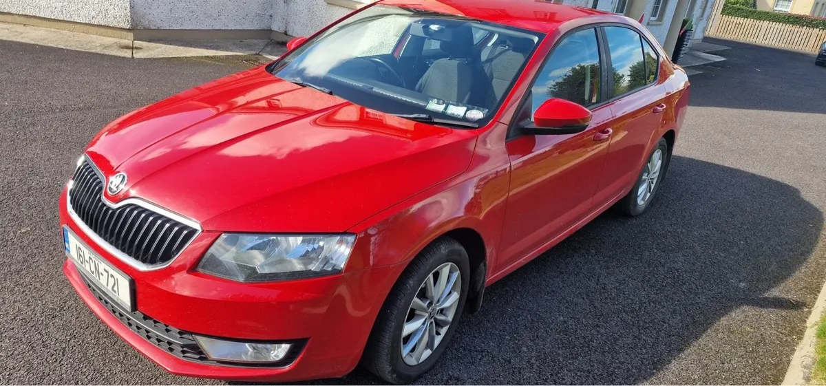 Skoda Octavia - Image 3