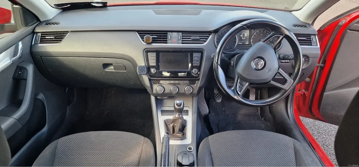 Skoda Octavia - Image 5