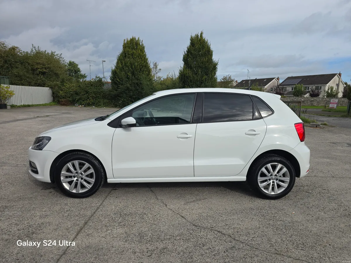 Volkswagen Polo  1.2 Tfsi Automatic 2017 - Image 4