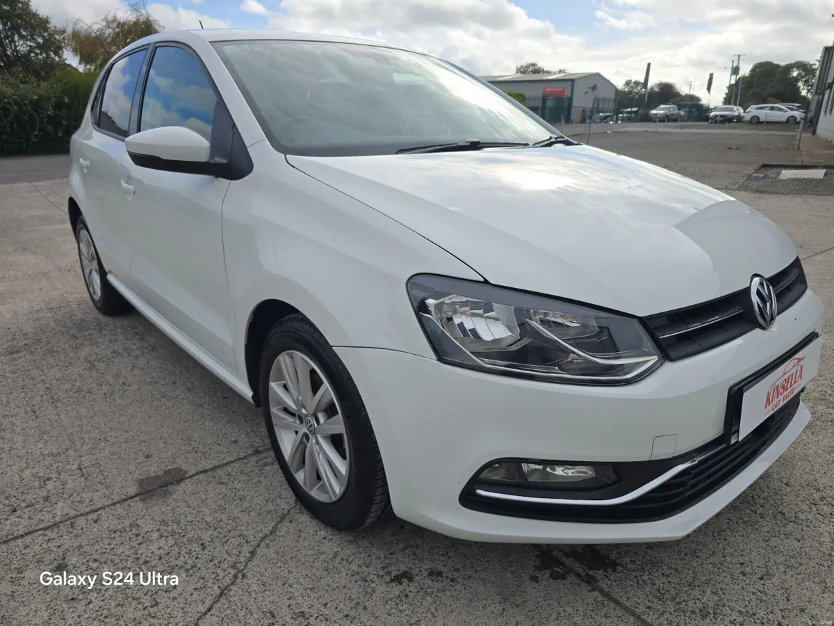 Volkswagen Polo  1.2 Tfsi Automatic 2017 - Image 3