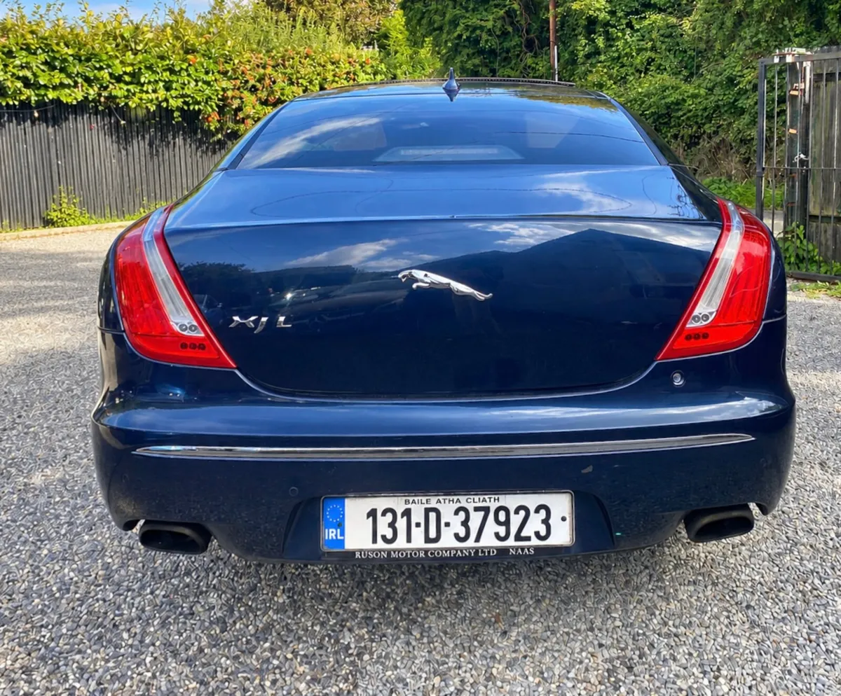 2013 Jaguar XJL 3.0 High Spec) - Image 5