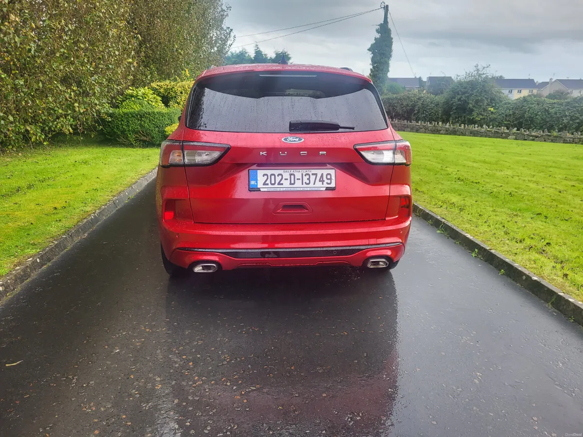 Ford Kuga 2020 1.5 Diesel  ST LINE - Image 3