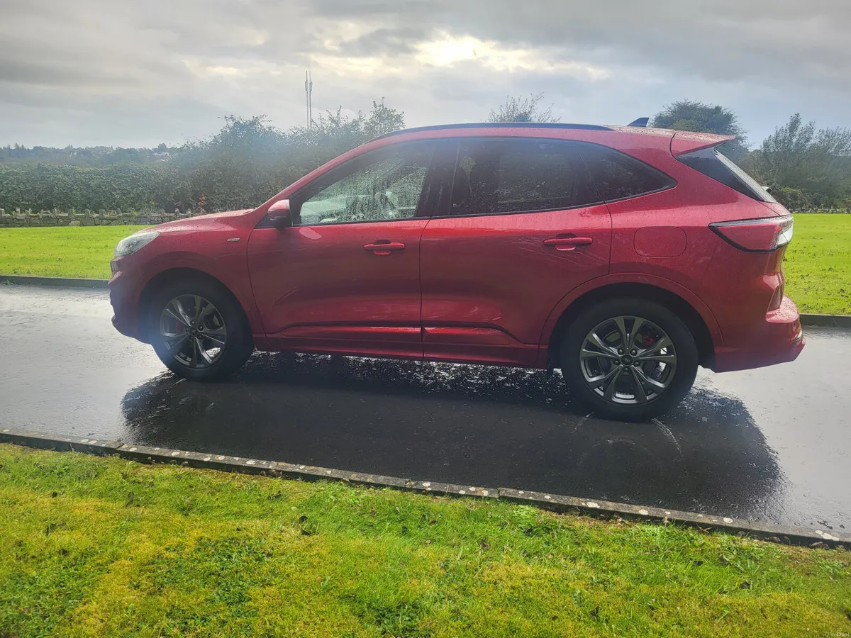Ford Kuga 2020 1.5 Diesel  ST LINE - Image 4