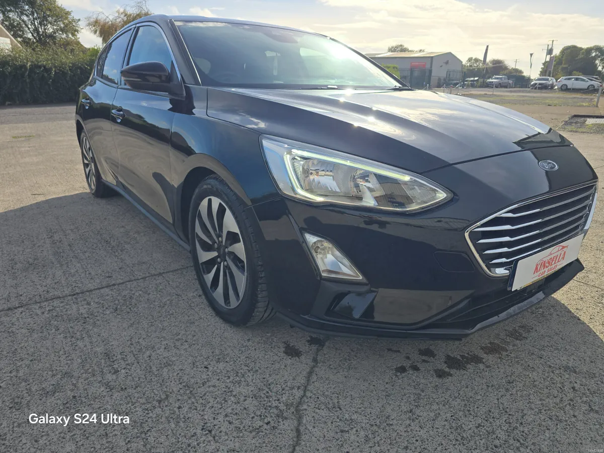 Ford Focus 1.5 tdci 120ph New Model  182 - Image 3