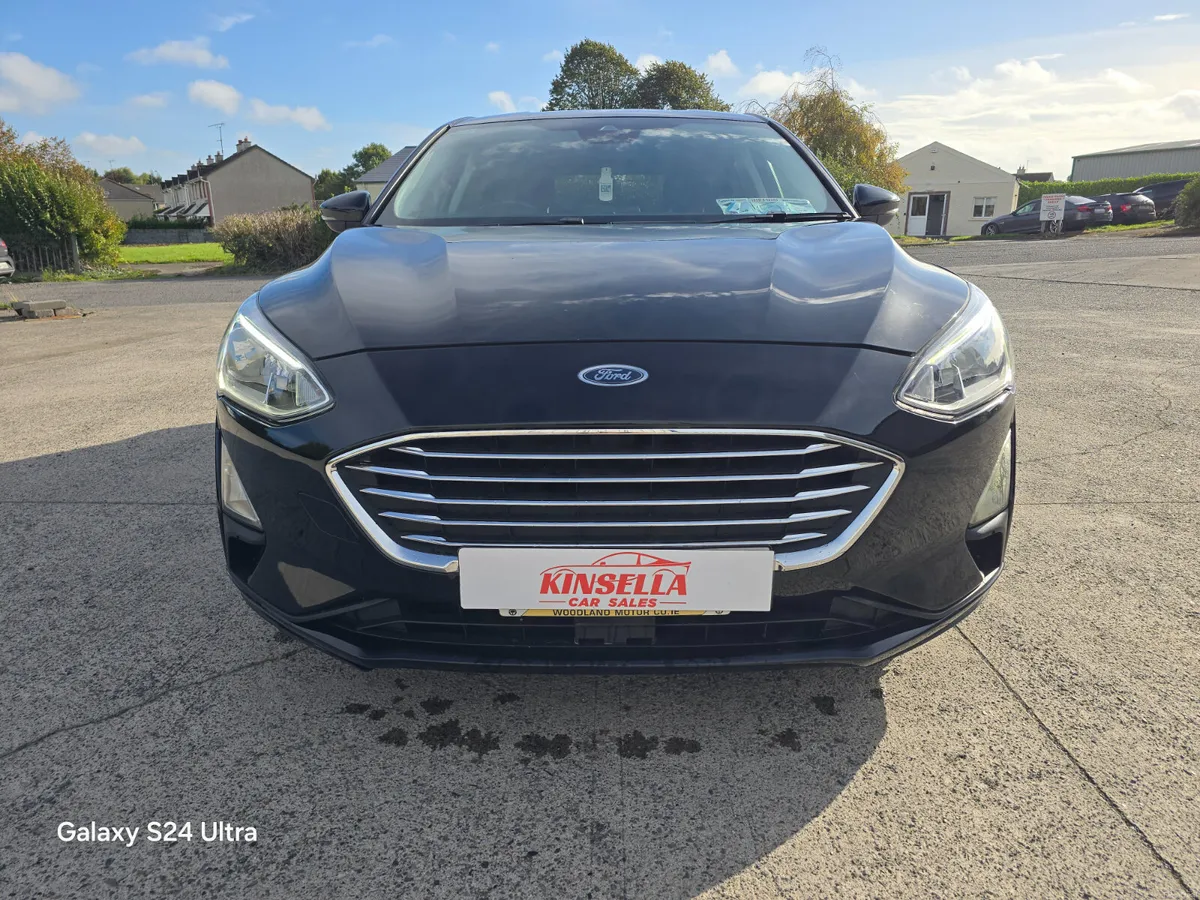 Ford Focus 1.5 tdci 120ph New Model  182 - Image 2