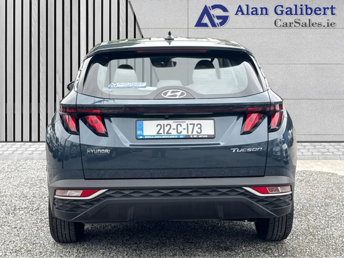 Hyundai Tucson COMFORT PLUS - Image 6