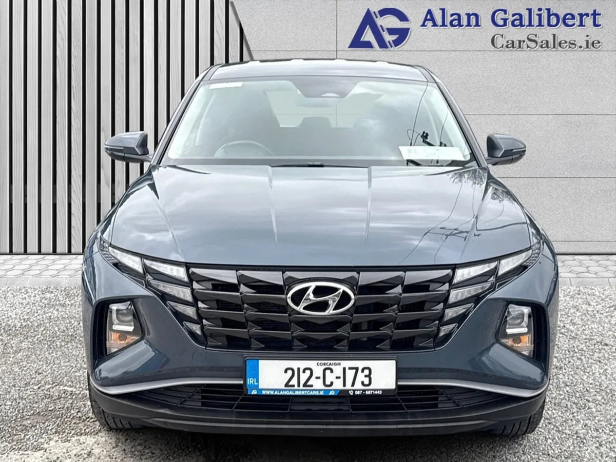 Hyundai Tucson COMFORT PLUS - Image 4