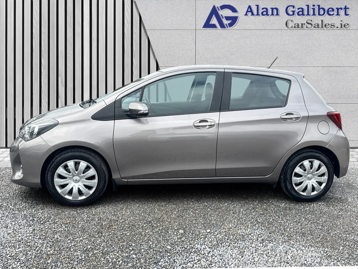 Toyota Yaris 1.4 D LUNA - Image 5