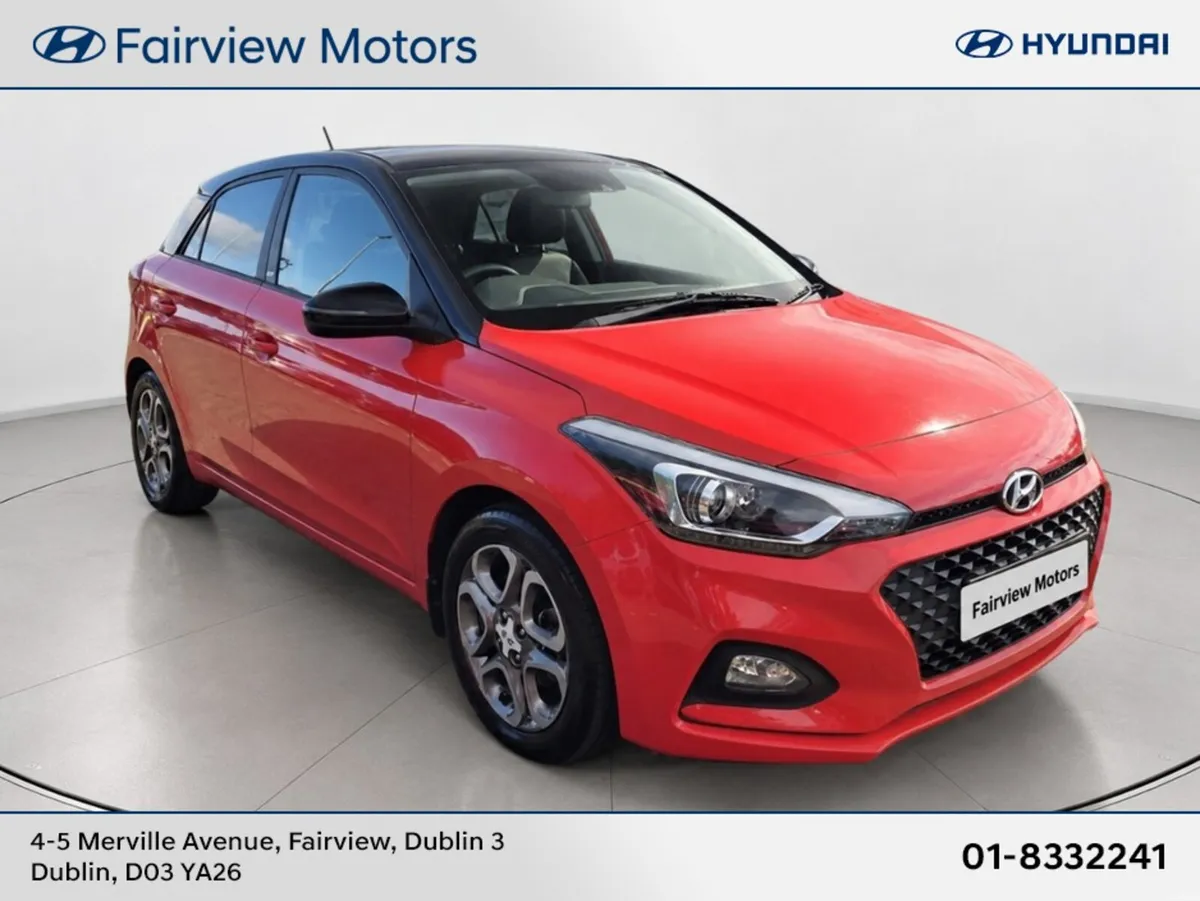 Hyundai i20 ACTIVE DELUXE 5DR - Image 1