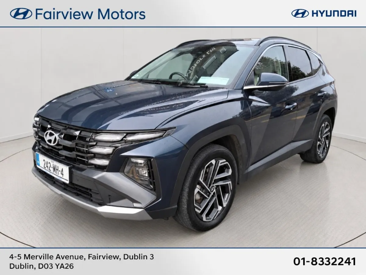 Hyundai Tucson PHEV EXECUTIVE - Image 3