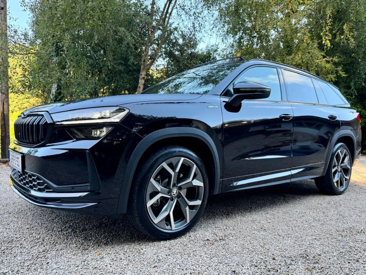 Skoda Kodiaq SPORTLINE 7 SEAT 1.5 TSI DSG *Adaptiv - Image 5