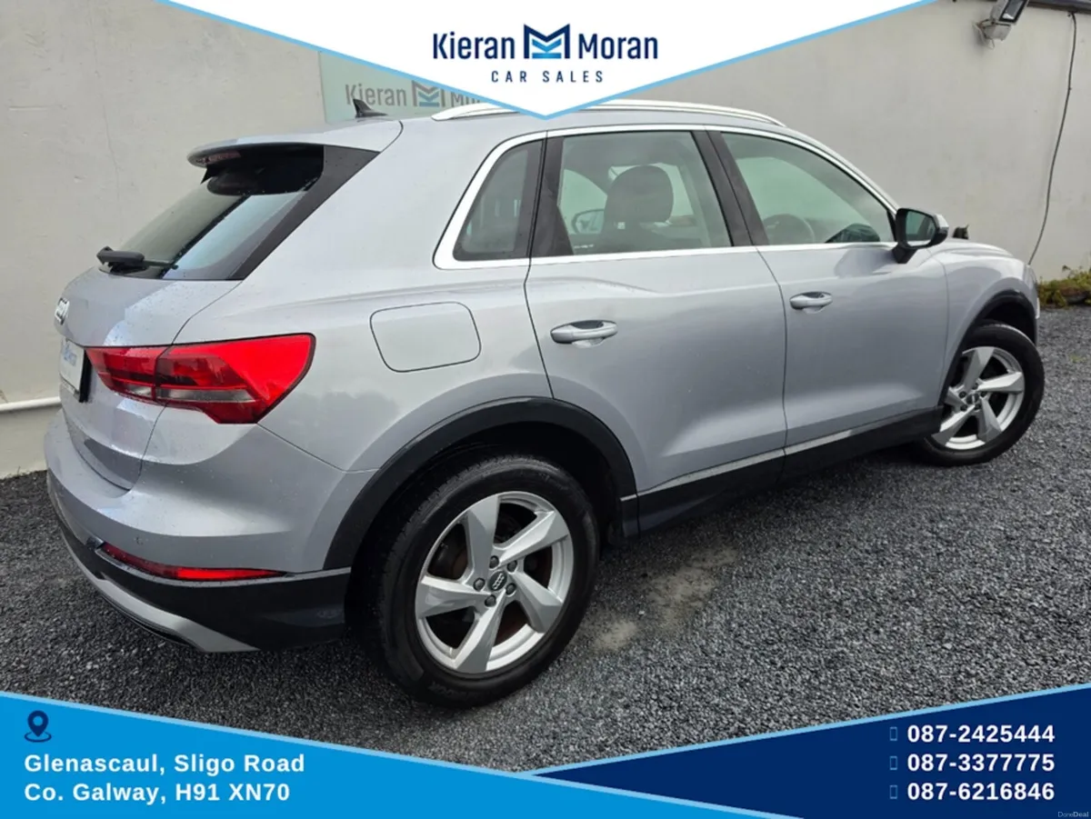 Audi Q3 35 TDI 150 S-TRONIC SE 4DR AUTO - Image 5
