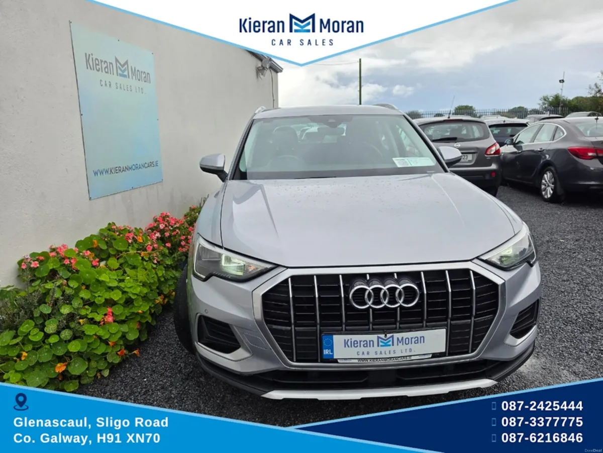 Audi Q3 35 TDI 150 S-TRONIC SE 4DR AUTO - Image 6