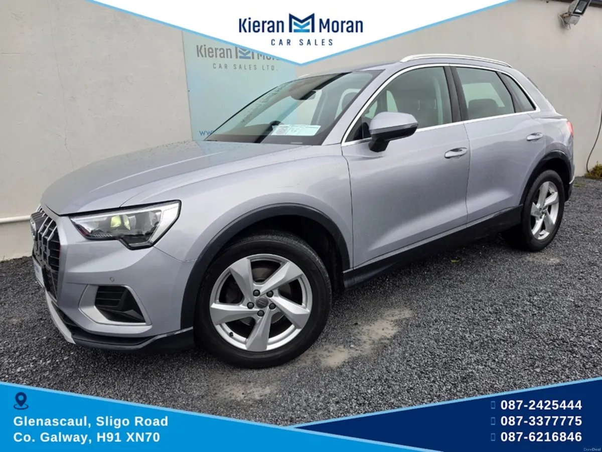Audi Q3 35 TDI 150 S-TRONIC SE 4DR AUTO - Image 1