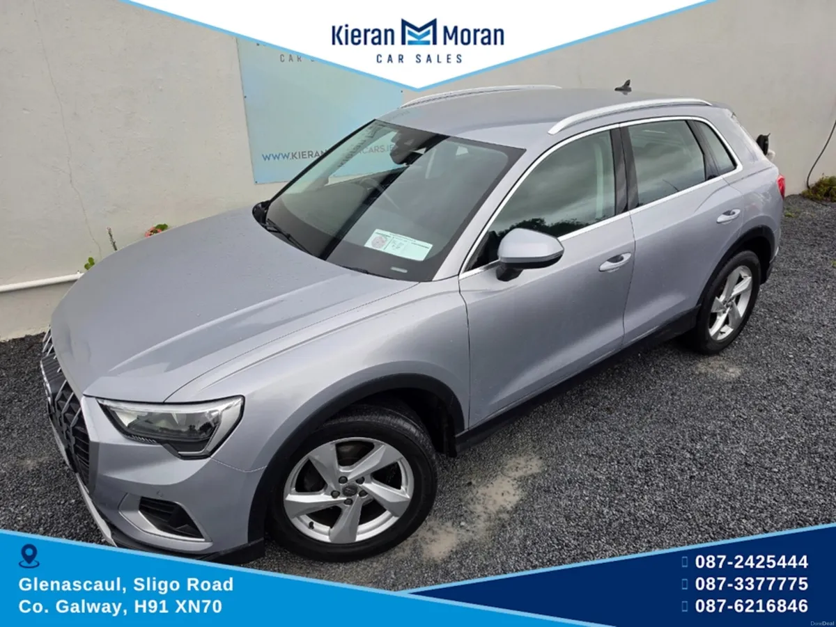 Audi Q3 35 TDI 150 S-TRONIC SE 4DR AUTO - Image 3