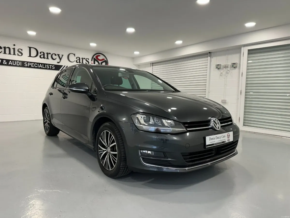 Volkswagen Golf (162) GOLF 1.2TSI LOUNGE DSG LOW K - Image 2