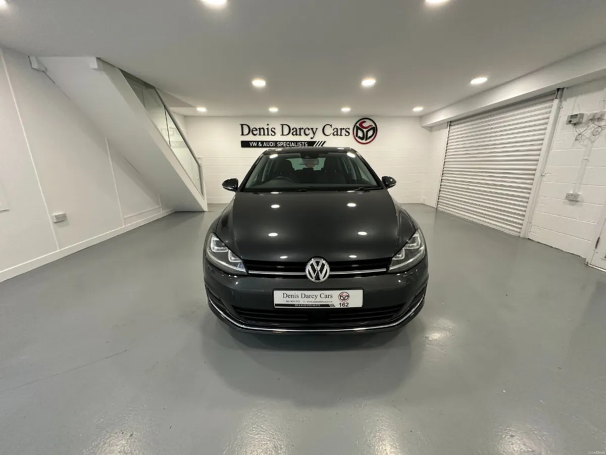 Volkswagen Golf (162) GOLF 1.2TSI LOUNGE DSG LOW K - Image 4