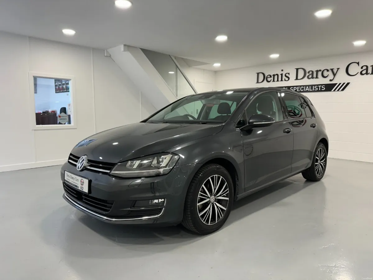 Volkswagen Golf (162) GOLF 1.2TSI LOUNGE DSG LOW K - Image 6