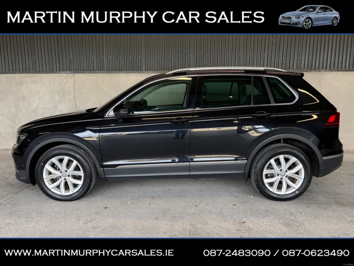 Volkswagen Tiguan VOLKSWAGEN TIGUAN HIGH SPEC ONLY - Image 3