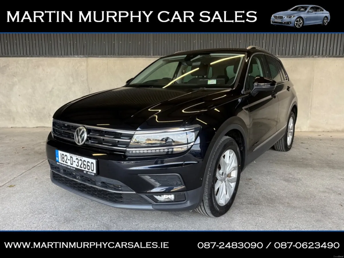Volkswagen Tiguan VOLKSWAGEN TIGUAN HIGH SPEC ONLY - Image 6