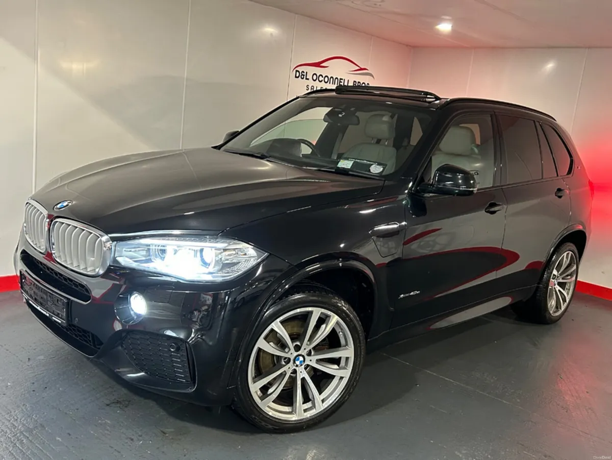 BMW X5 F15 2.0XDRIVE40E M SPORT 5DR A - Image 3