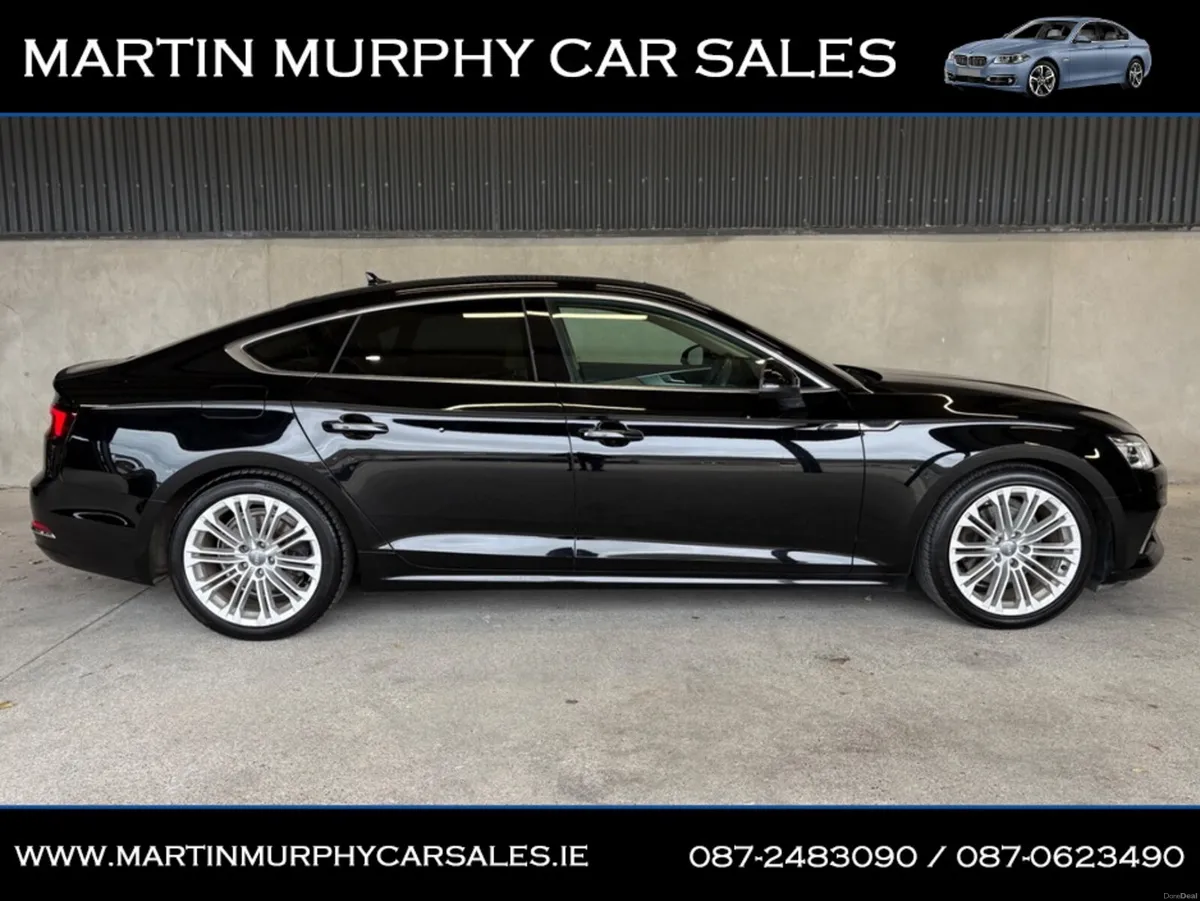 Audi A5 AUDI A5 SPORTBACK S-TRONIC - Image 3