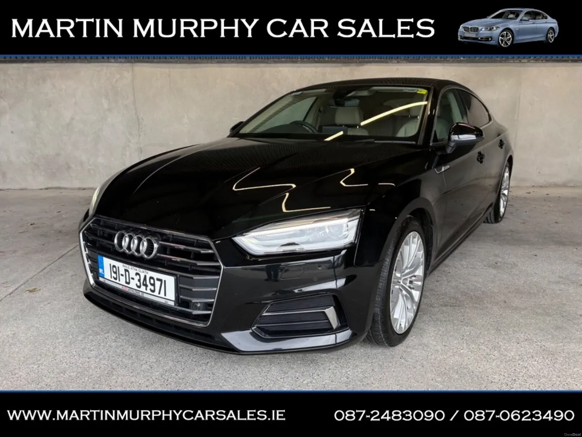 Audi A5 AUDI A5 SPORTBACK S-TRONIC - Image 6